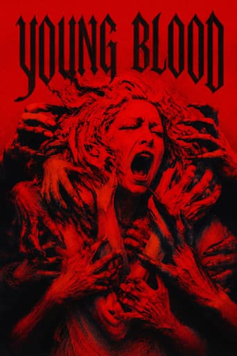 Poster for Young Blood