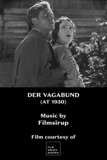 Poster for The Vagrant