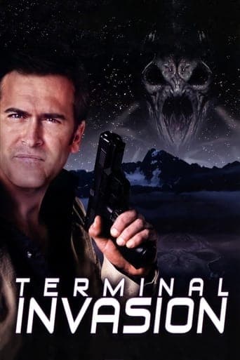 Poster for Terminal Invasion