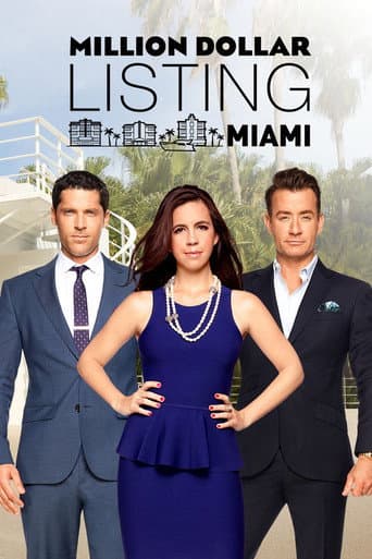 Poster for Million Dollar Listing Miami
