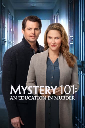 Poster for Mystery 101: An Education in Murder
