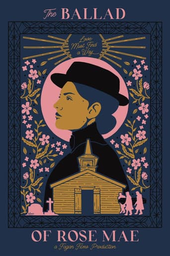 Poster for The Ballad of Rose Mae