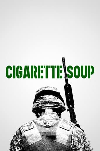 Poster for Cigarette Soup