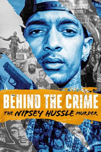 Poster for Behind the Crime: The Nipsey Hussle Murder