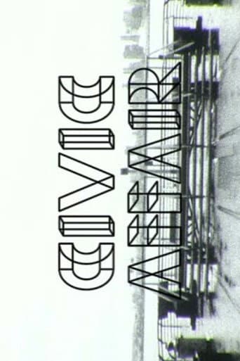 Poster for Civic Affair