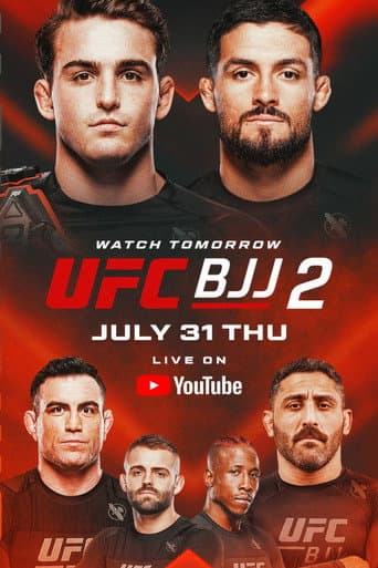 Poster for UFC BJJ 2: Tackett vs Canuto