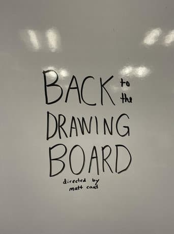 Poster for Back to the Drawing Board