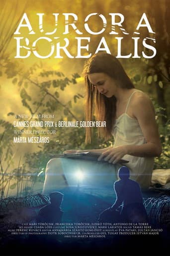 Poster for Aurora Borealis: Northern Light