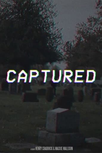 Poster for CAPTURED