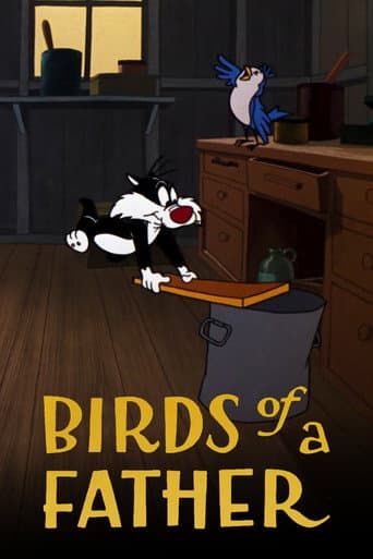 Poster for Birds of a Father