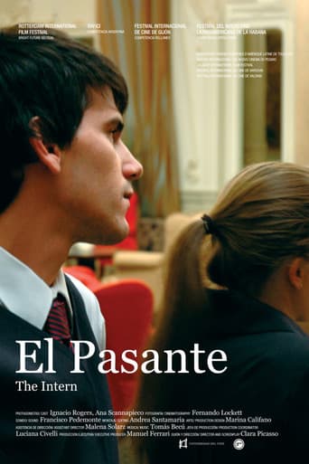 Poster for The Intern