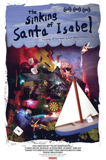 Poster for The Sinking of Santa Isabel