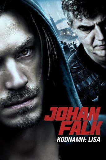 Poster for Johan Falk: Codename: Lisa