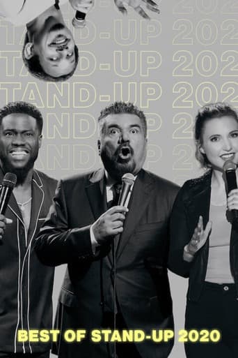 Poster for Best of Stand-Up 2020