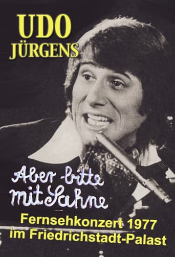 Poster for Udo Jürgens – Aber bitte mit Sahne´77