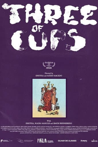 Poster for Three of Cups