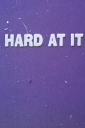 Poster for Hard At It