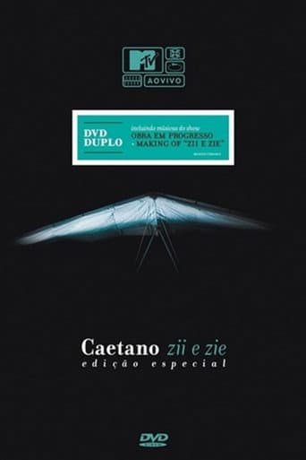 Poster for MTV Ao Vivo: Zii E Zie (Edição Especial)