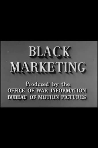 Poster for Black Marketing