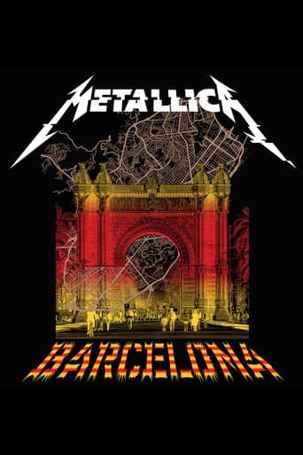 Poster for Live Metallica: Barcelona, Spain - May 5, 2019
