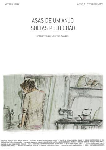 Poster for Asas de um Anjo Soltas pelo Chão