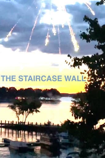 Poster for The Staircase Wall