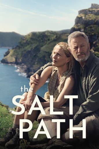 Poster for The Salt Path