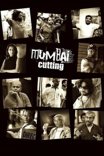 Poster for Mumbai Cutting