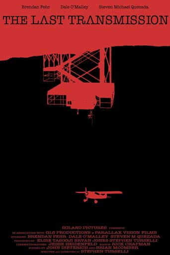Poster for The Last Transmission