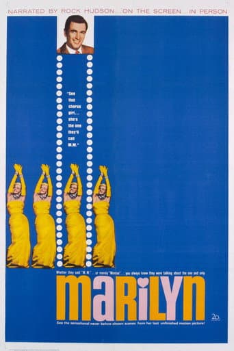 Poster for Marilyn