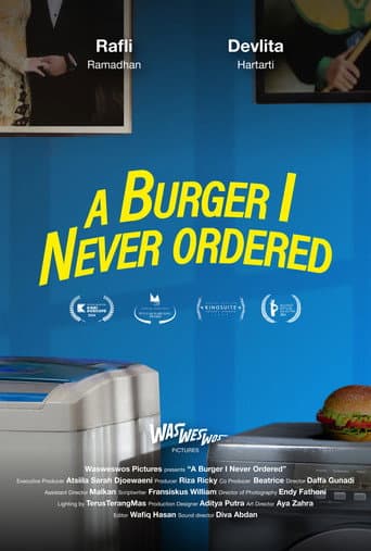 Poster for A Burger I Never Ordered