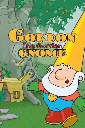 Poster for Gordon the Garden Gnome