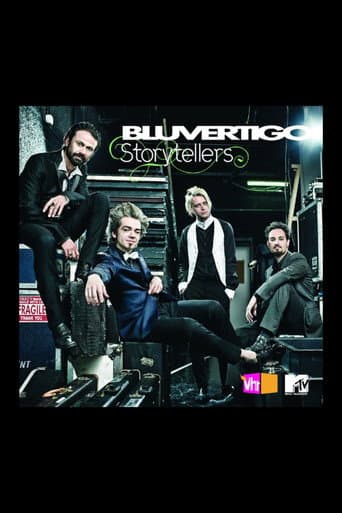 Poster for MTV Storytellers: Bluvertigo