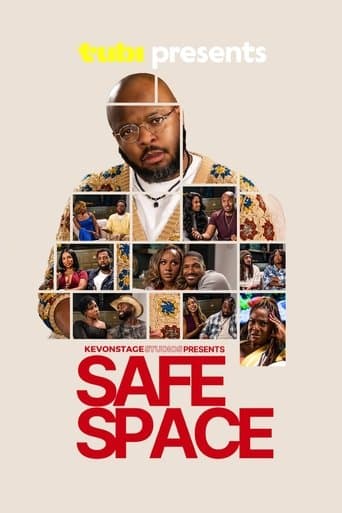 Poster for Safe Space