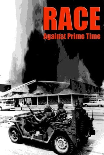 Poster for Race Against Prime Time