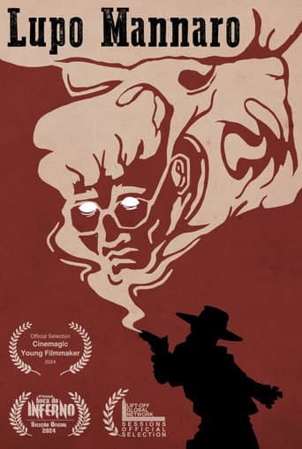 Poster for Lupo Mannaro
