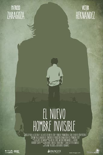 Poster for The New Invisible Man