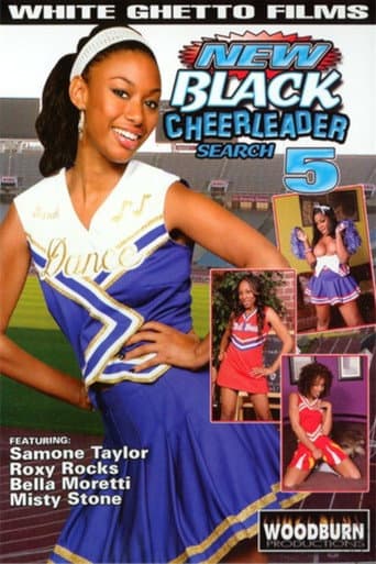 Poster for New Black Cheerleader Search 5