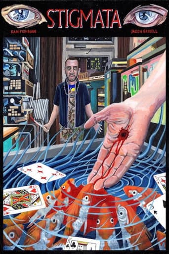 Poster for Stigmata