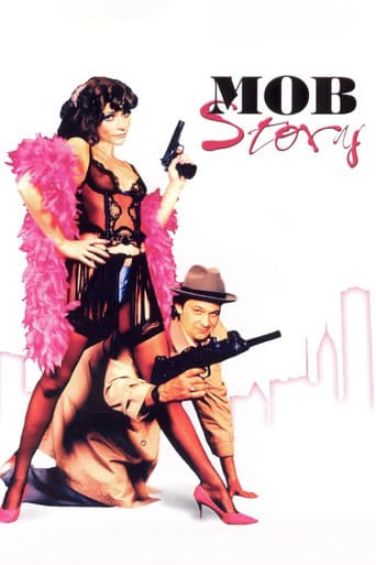 Poster for Mob Story