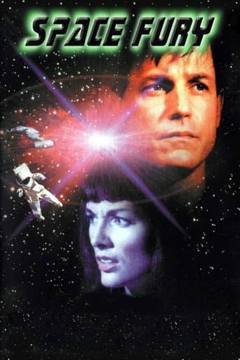 Poster for Space Fury
