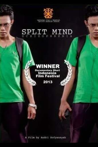 Poster for Split Mind