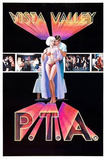 Poster for Vista Valley PTA