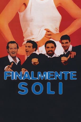 Poster for Finalmente soli