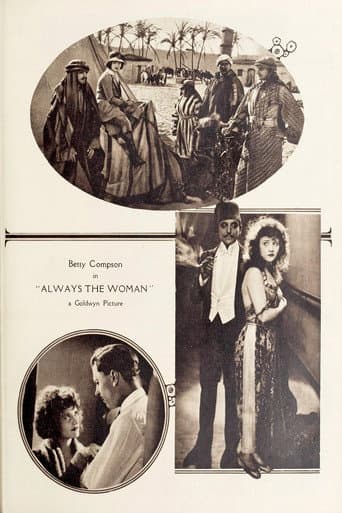 Poster for Always the Woman