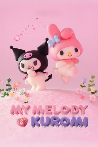 Poster for My Melody & Kuromi