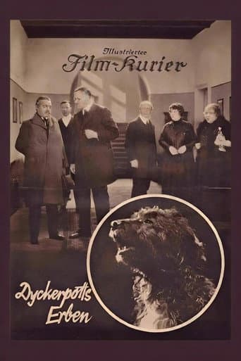 Poster for Dyckerpotts Erben