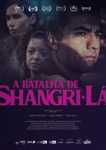 Poster for The Battle of Shangri-la