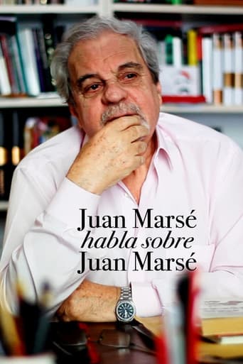 Poster for Juan Marsé habla de Juan Marsé