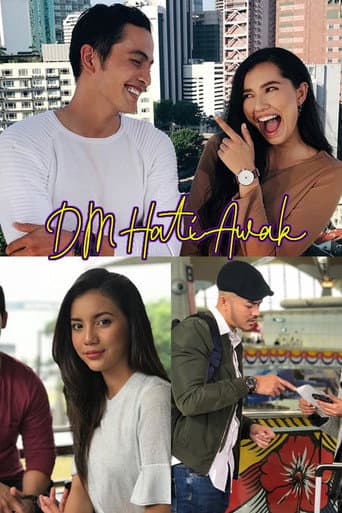 Poster for DM Hati Awak
